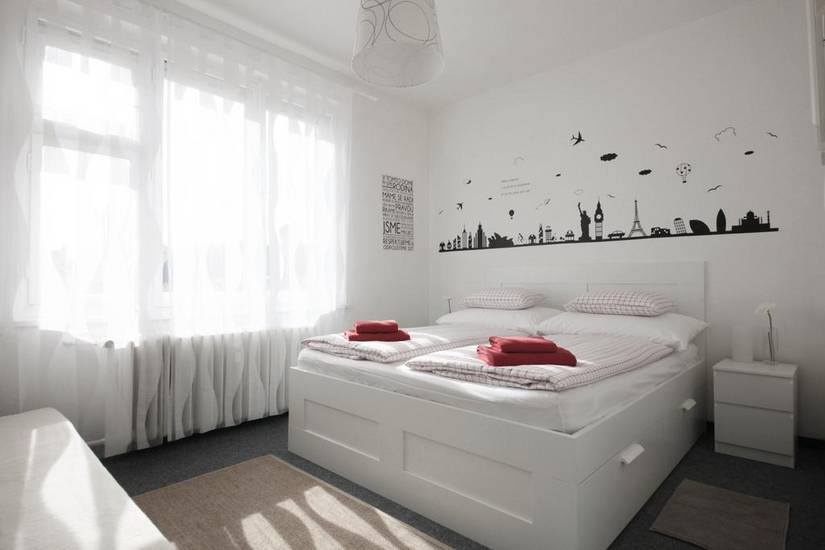 A A Apartment Andel 3* Чехия, Прага