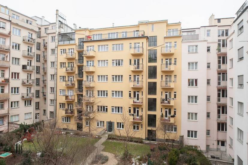 Sudomerska Apartment Чехия, Прага