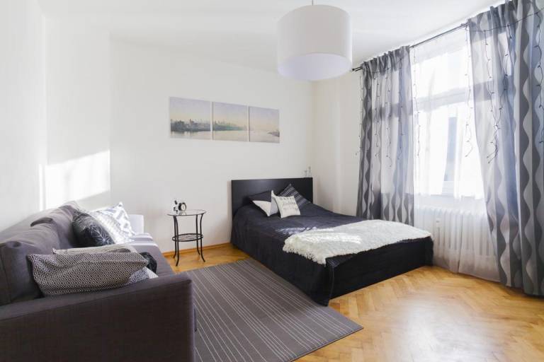 Apartment Soukenicka 14