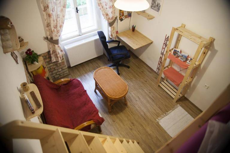 Rooms Lucemburska