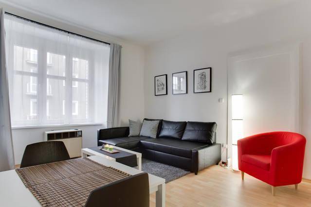 Apartment Pristavni Чехия, Прага