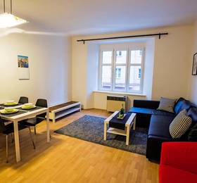 Apartment Pristavni в Праге