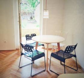 Designers Apartment With Garden в Праге