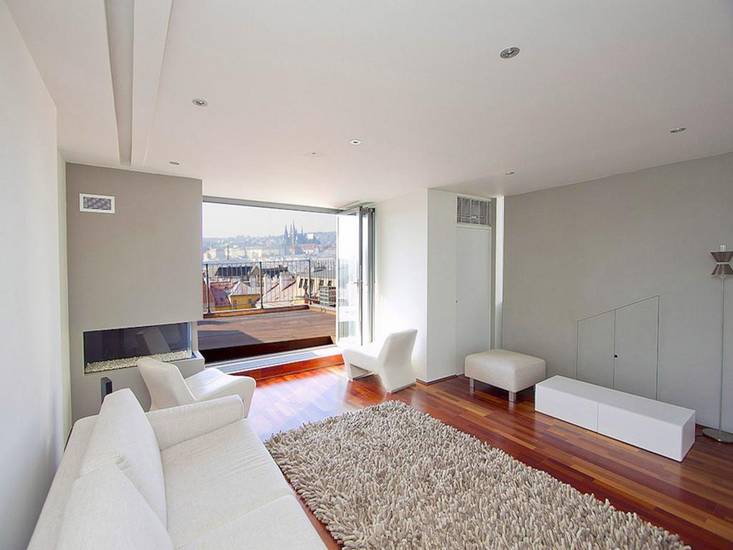 Luxury Penthouse Apartment 3* Чехия, Прага