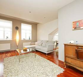 Luxury Penthouse Apartment в Праге