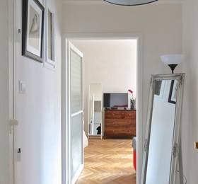 Отдых в Sunny Riverside Apartment - Чехия, Прага