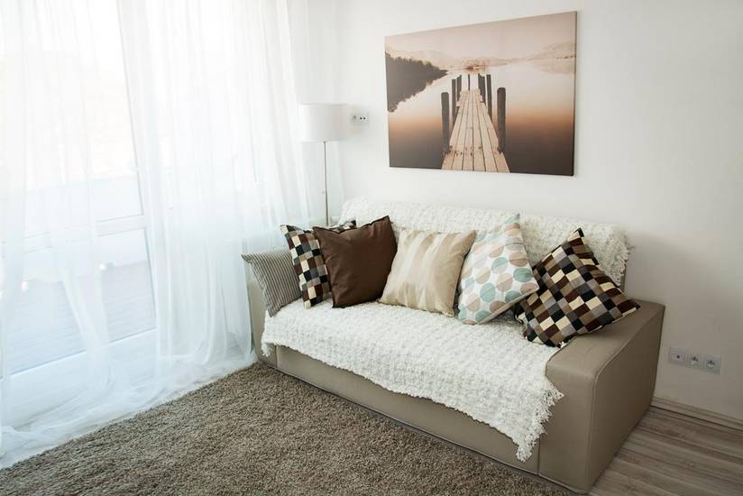 Apartment Hermanova 1 Чехия, Прага