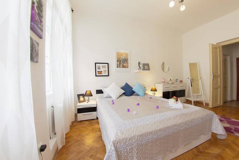 Apartment Perlova 4* Чехия, Прага