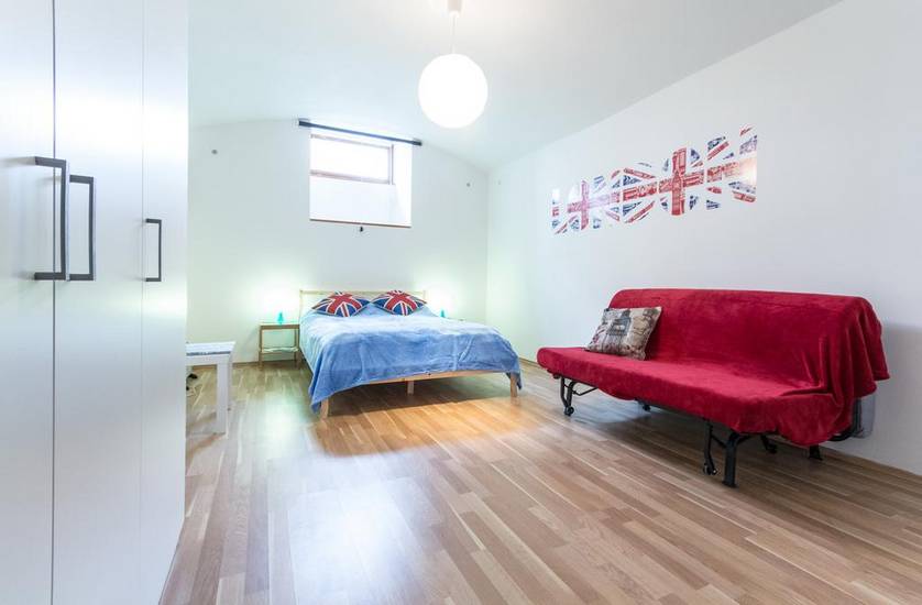 Apartment Slezska 58 3* Чехия, Прага