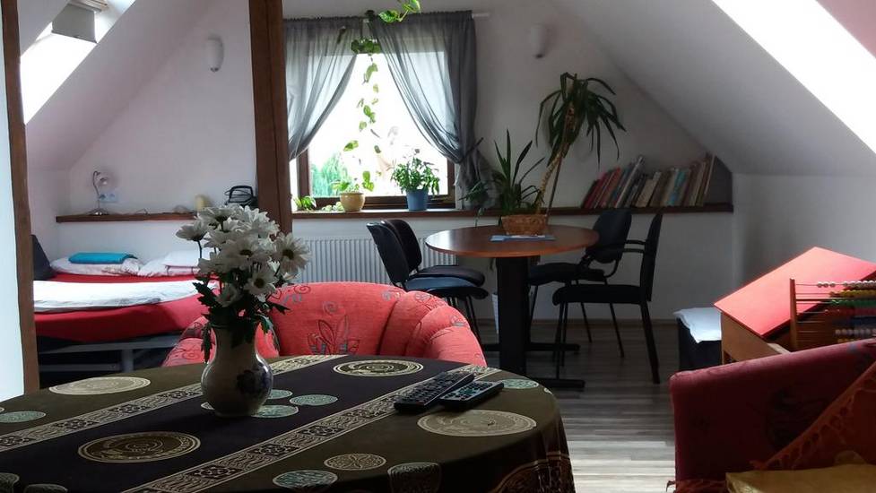 Apartment Roklinka Чехия, Прага