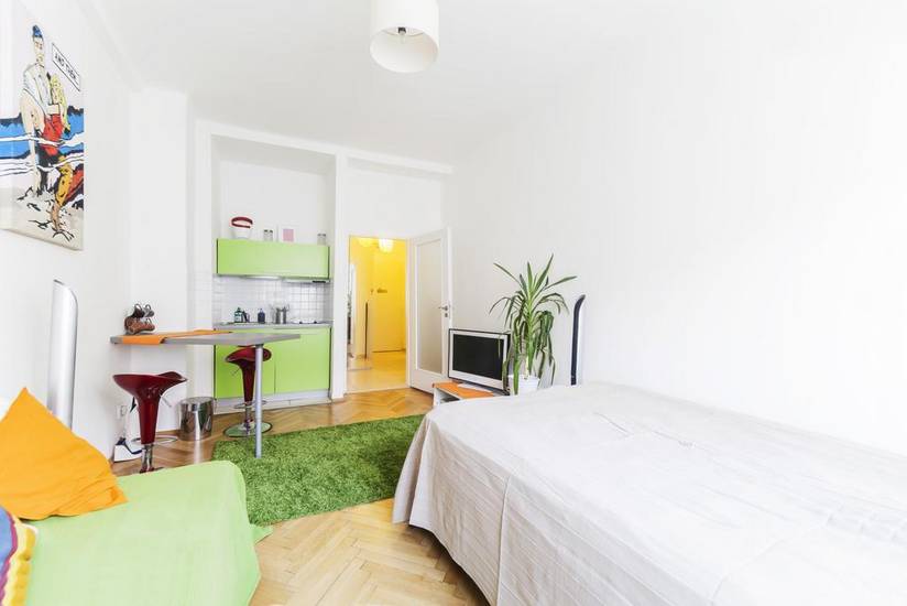 Libicka City Centre Apartment Чехия, Прага