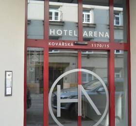 Отдых в Hotel Arena - Чехия, Прага