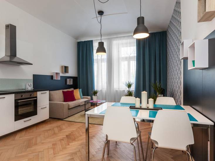 Comfortable Prague Apartments 4* Чехия, Прага