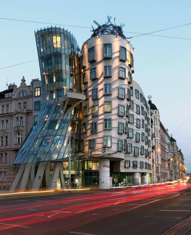 Dancing House Hotel