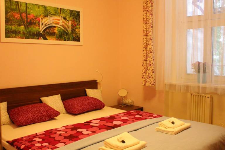 Apartment Vinohradska Metro