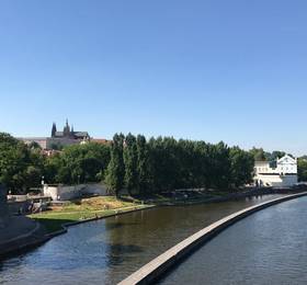 Beautiful Apartment Ujezd в Праге