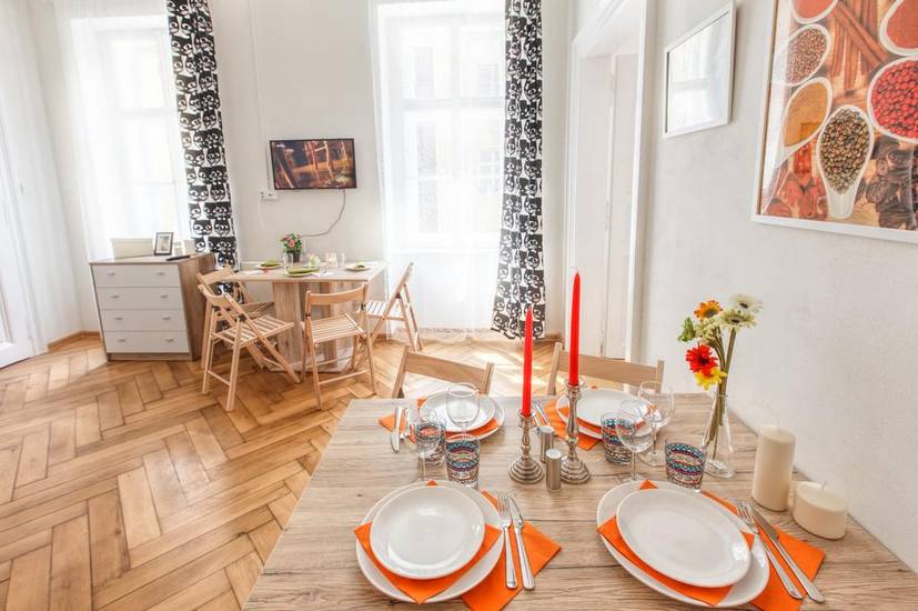 Modern Apartment Zitna 3* Чехия, Прага
