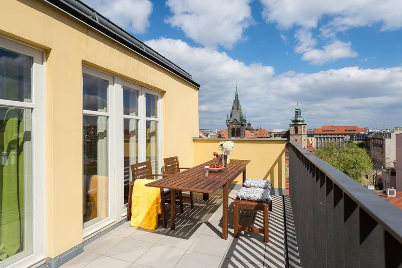 Jindrisska Apartments Чехия, Прага