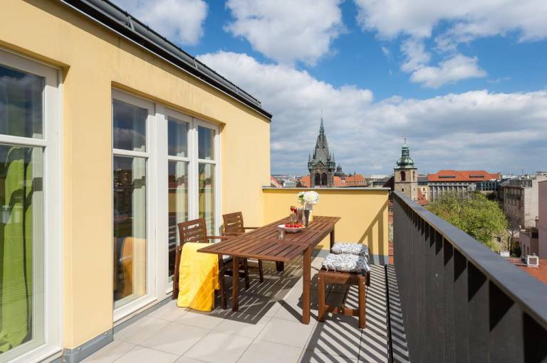 Jindrisska Apartments