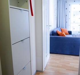 Luxury Apartment with Terrace в Праге