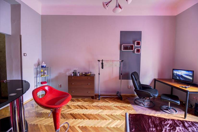 Apartment B42 Bed and Cafe Чехия, Прага