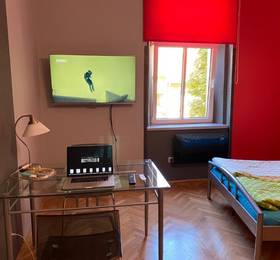Apartment B42 Bed and Cafe в Праге