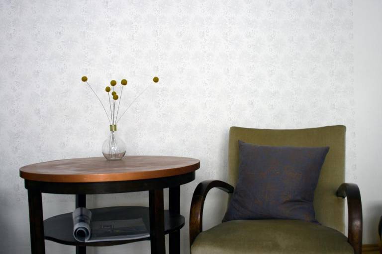 Retro apartment in central Prague