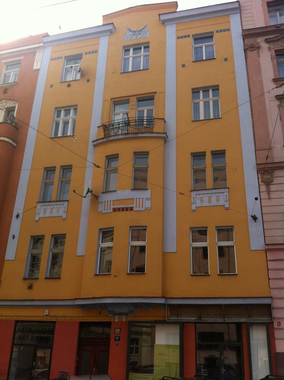 Great base to explore Prague