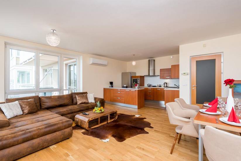 Apartment u Zvonarky Чехия, Прага