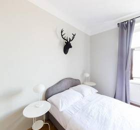 Jans place in the heart of Prague в Праге