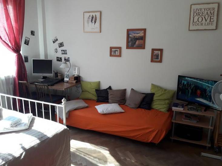 Maison Central Studio 3* Чехия, Прага