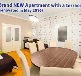 Туры в Astra 3 - Large Apartment with Terrace в Чехии