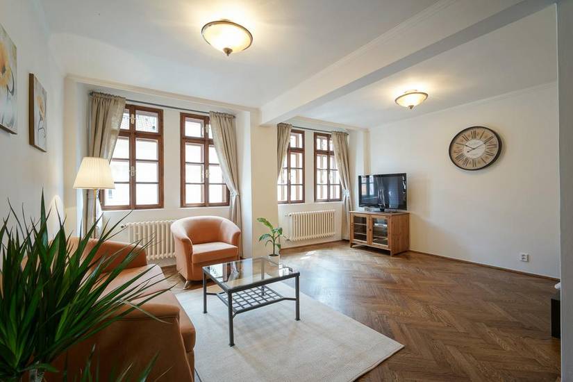 Apartmany Nerudova 36 Чехия, Прага