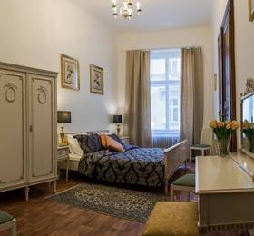 Отдых в Charles Bridge 3 Bedroom Apartments - Чехия, Прага