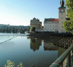 Charles Bridge 3 Bedroom Apartments в Праге