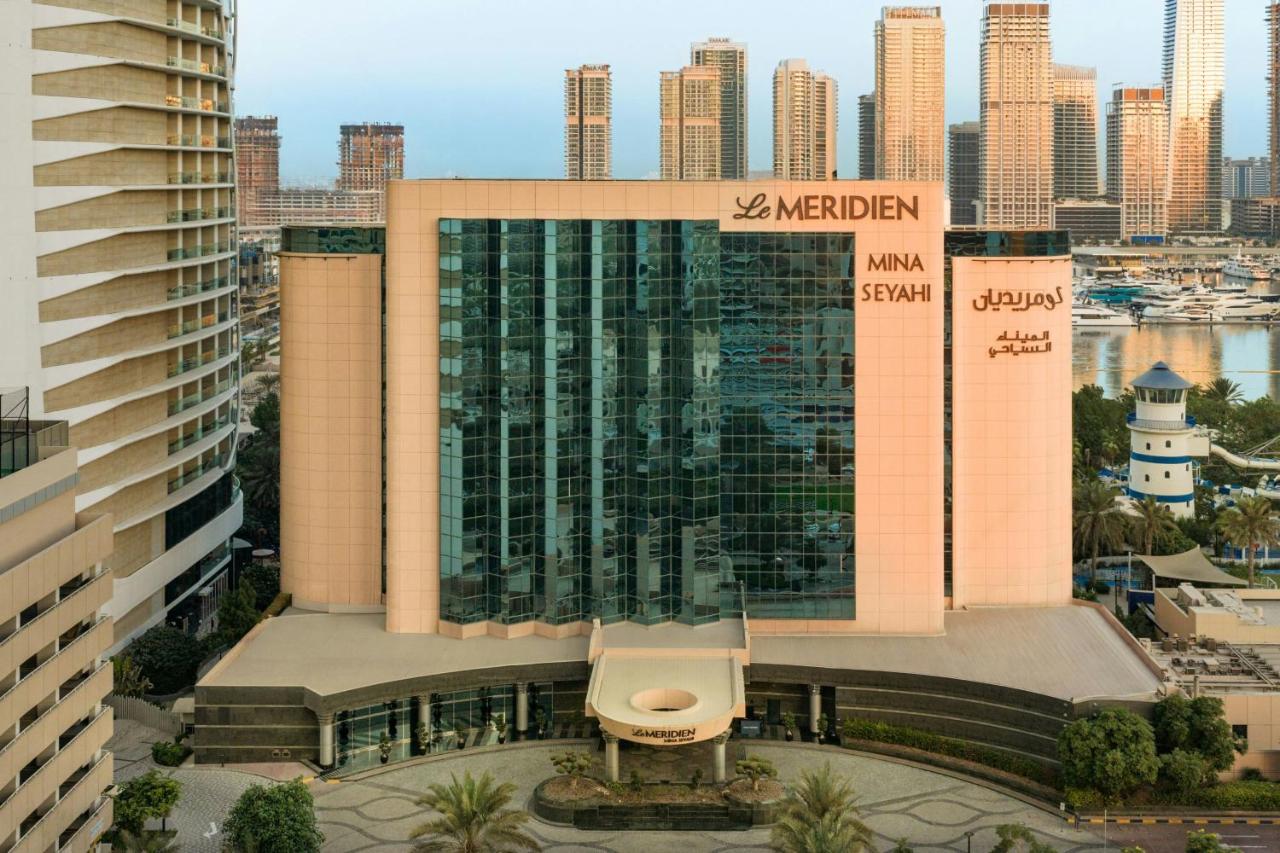 Le Meridien Mina Seyahi Beach Resort & Marina