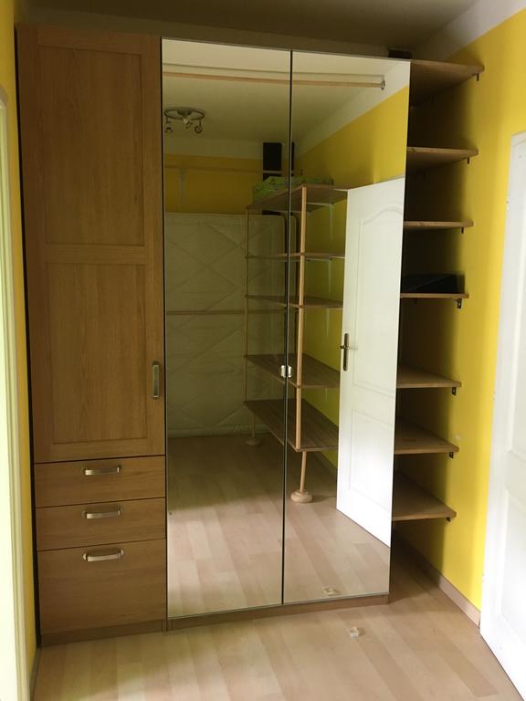 Loft style apartment under Petrin