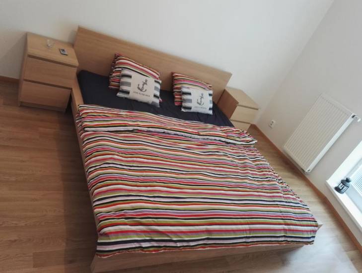 Flat near Airport Чехия, Прага