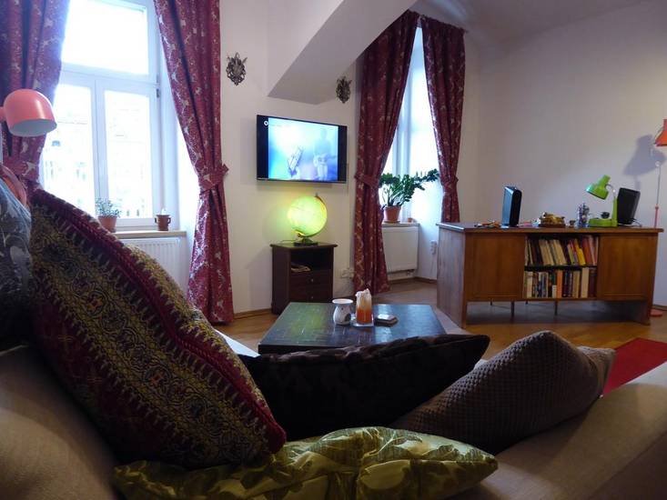 Prague Getaway Homes Rehorova Чехия, Прага