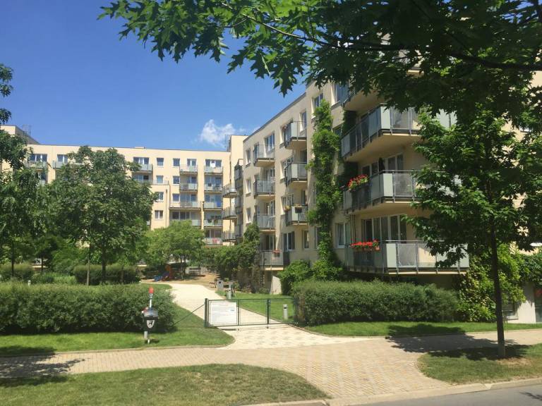 Apartment Hostivar
