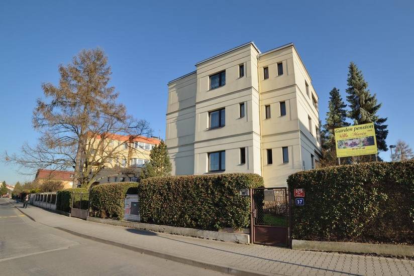 Garden Pension Villa Maria 3* Чехия, Прага
