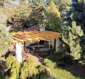 Garden Pension Villa Maria в Праге