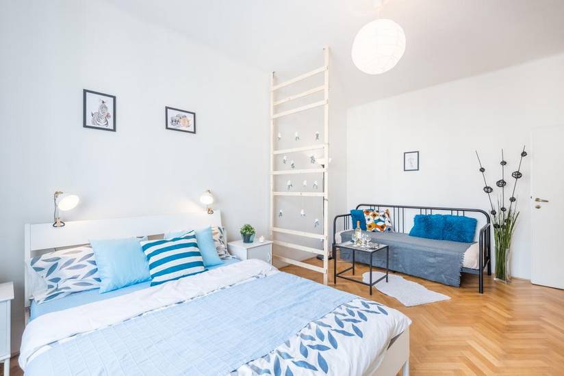 Apartments U Nemocenske pojistovny 4* Чехия, Прага