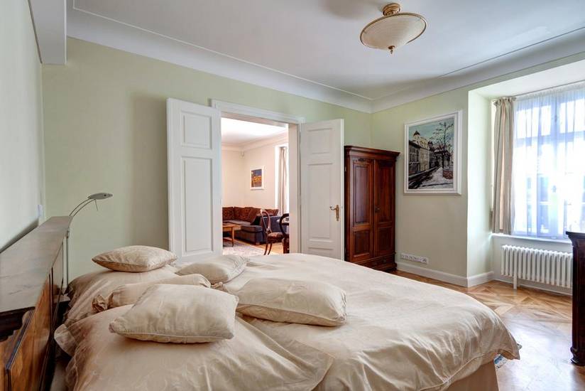 The White Swan Double Apartment Чехия, Прага