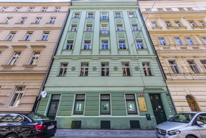 Opatovicka 4 Apartment Чехия, Прага