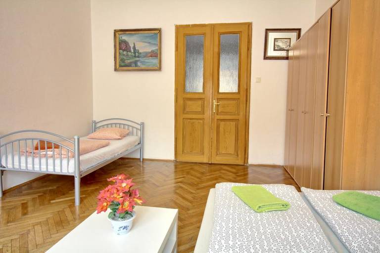 Apartments Palmovka