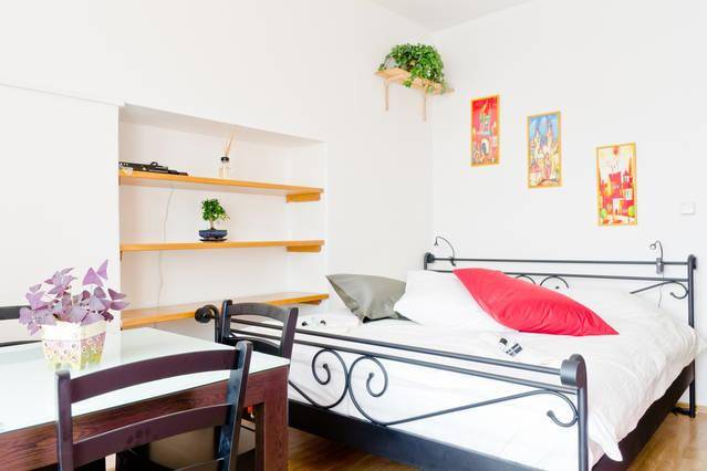 Opletalova 9 Apartment with Terrace Чехия, Прага