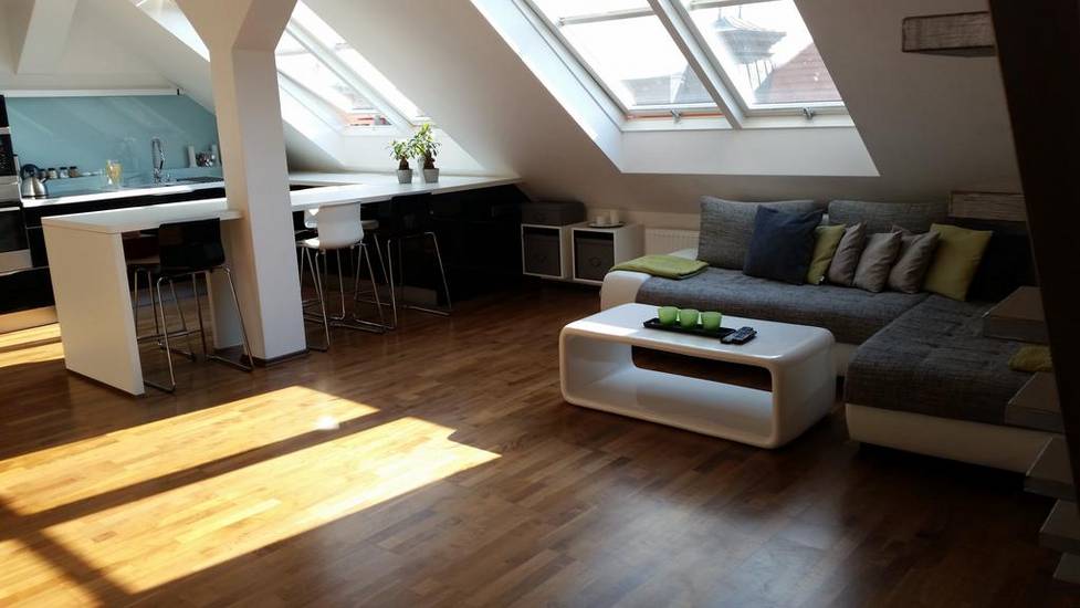 Luxury Apartment Letna 4* Чехия, Прага