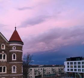 A Nice Place to Stay в Праге