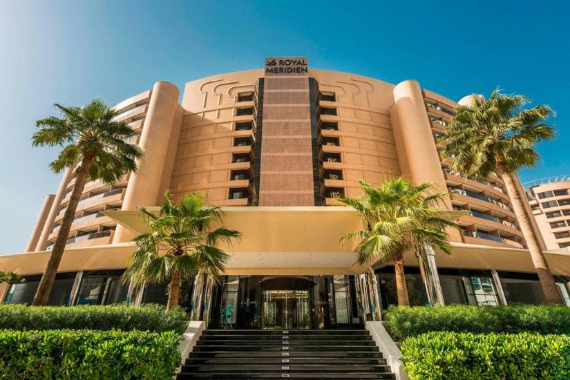 Le Royal Meridien Beach Resort & Spa 5* ОАЭ, Дубай